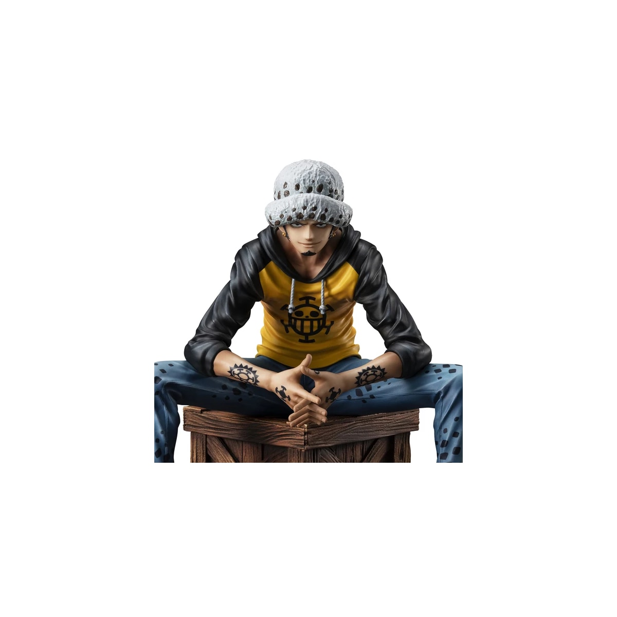 Megahouse Portrait of Pirates Playback Memories Trafalgar Law