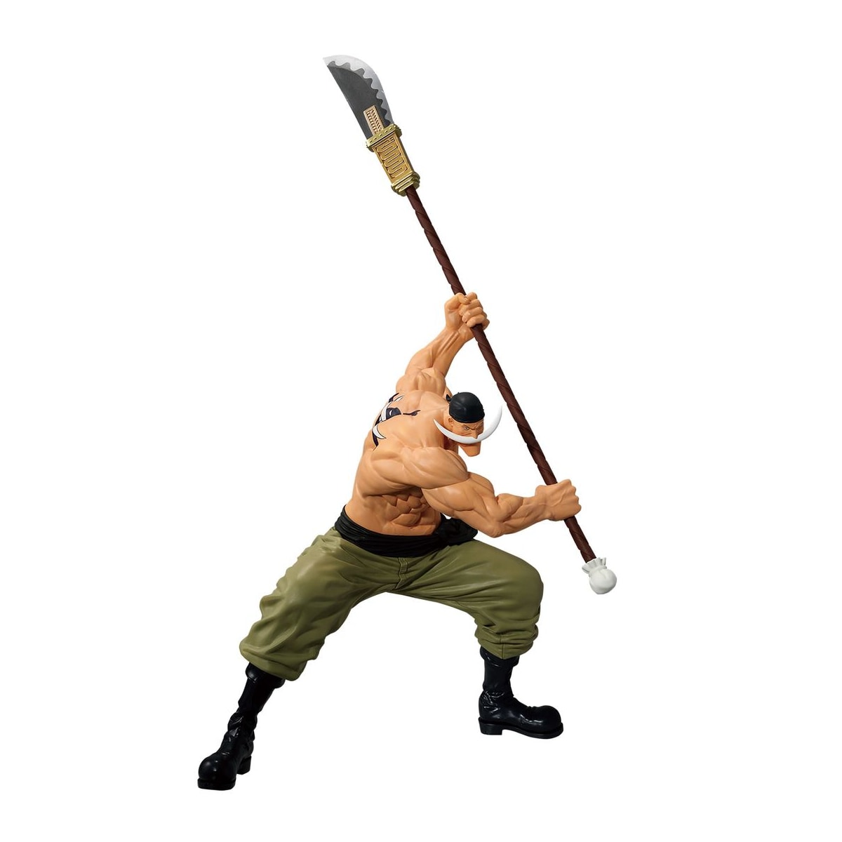 Banpresto Grandista Edward Newgate (Whitebeard)