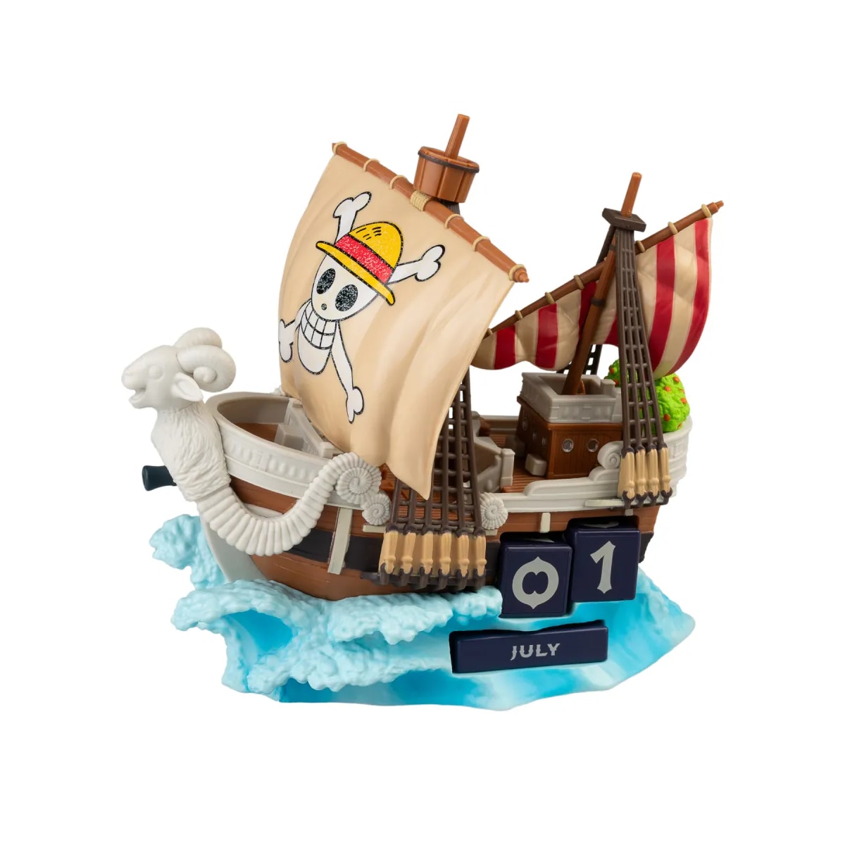 Grupo Erik One Piece Going Merry Desk Calendar