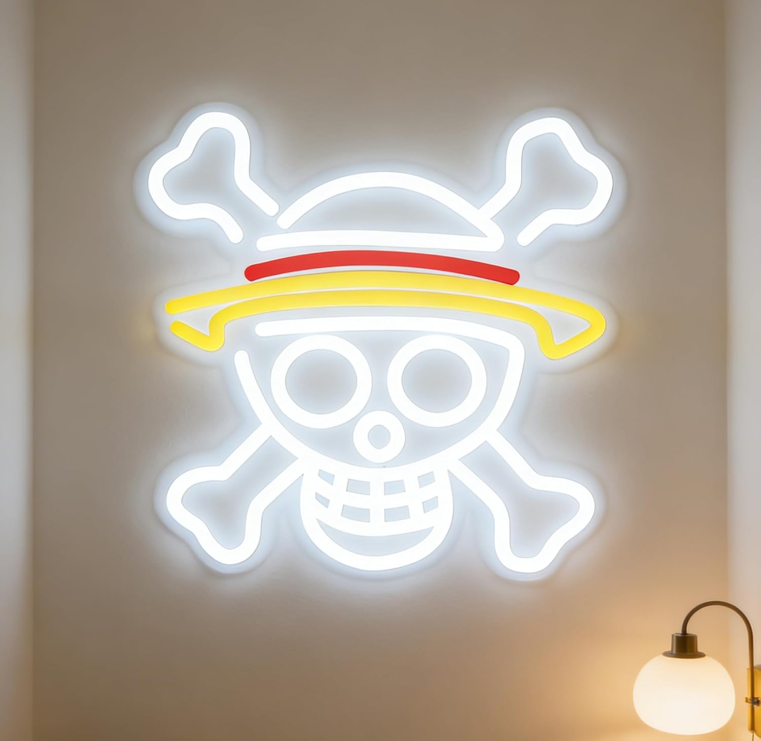 GALLIA One Piece LED Neon Sign
