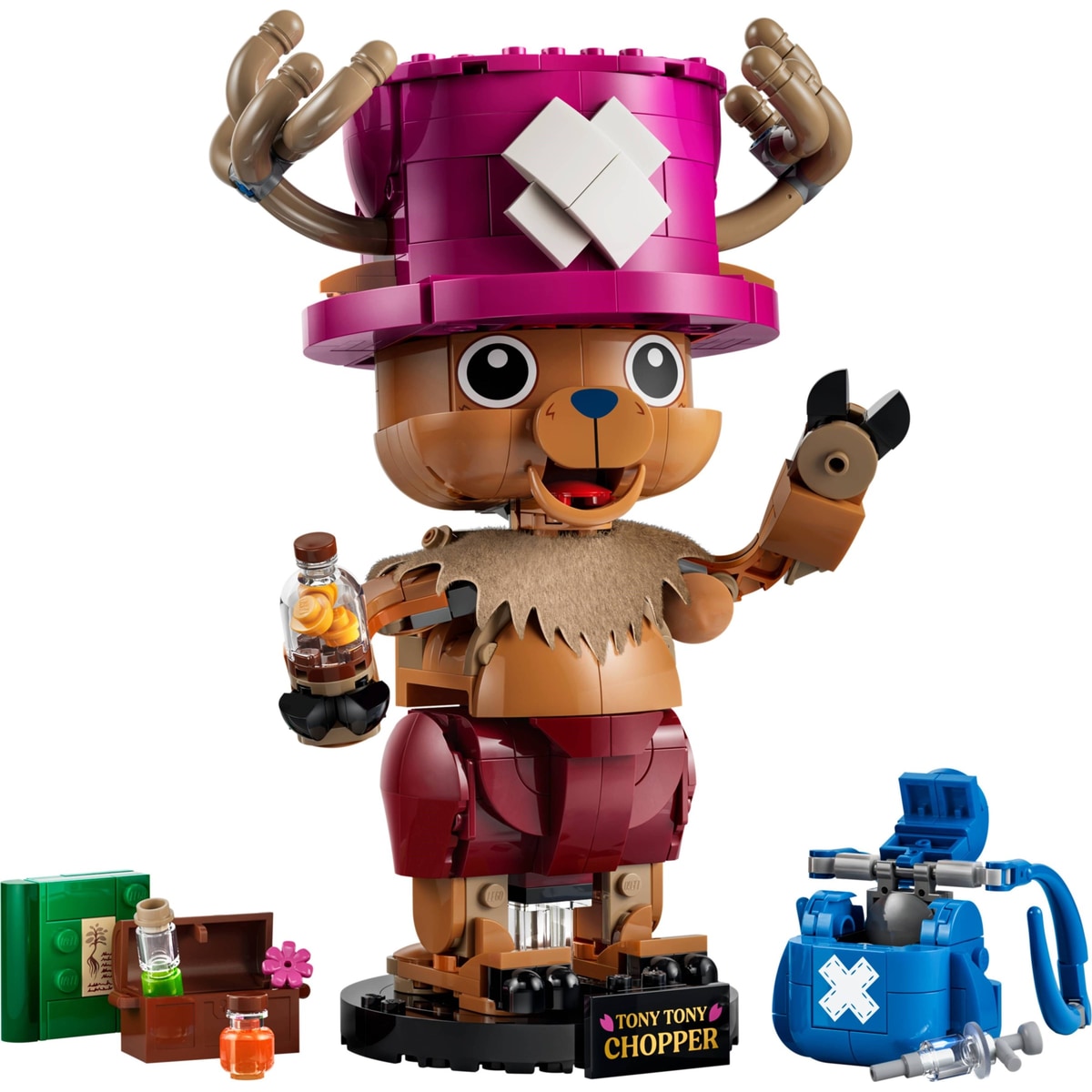 LEGO ONE PIECE Tony Tony Chopper 75643
